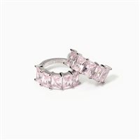 Orecchini Mabina Donna Valentina in Argento Zirconia 563754 - 563754